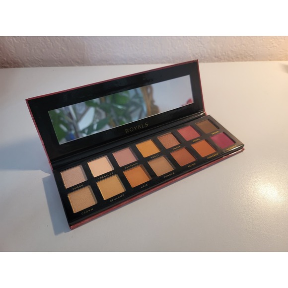 NEW Bad Habit Royals Eyeshadow Palette - Picture 4 of 4